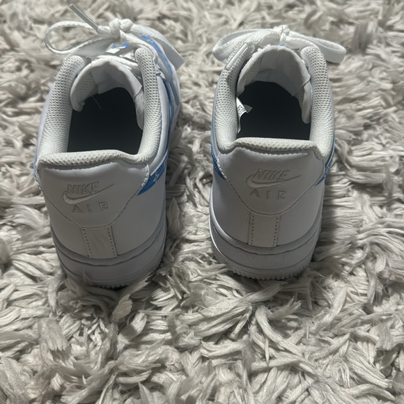 Nike Air Force 1 customized shoes - Picture 3 of 8